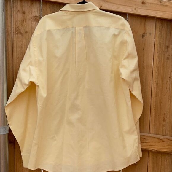 Take 50% OFF- Van Heusen Men’s Wrinkle Free Dress Shirt, Size-17 - Picture 6 of 8